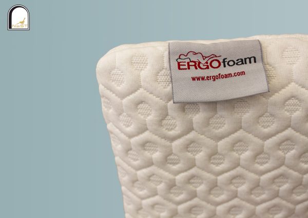 بالش طبی نوزاد برند Ergo foam-3