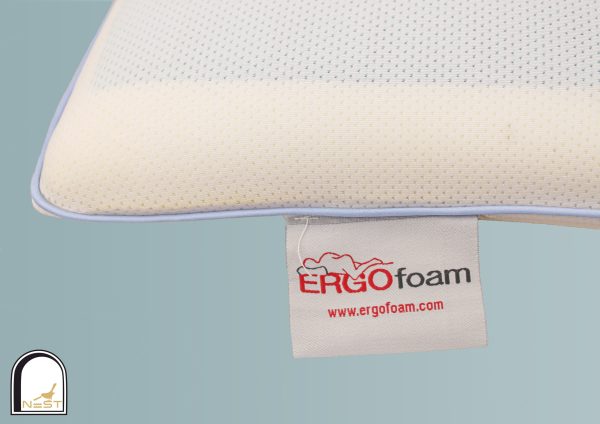 بالش طبی مموری فوم کودک برند Ergo foam