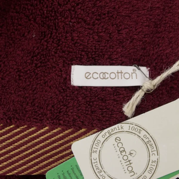 حوله حمام Arus برند ecocotton سایز 150*80