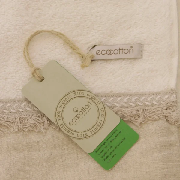 حوله حمام Miya برند ecocotton سایز 150*80